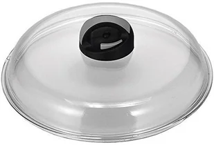 Ballarini Igloo 334902.28 szklana pokrywka, średnica: 28 cm, przezroczysty, 28 cm 334902.28 - Pokrywki - miniaturka - grafika 3