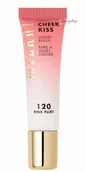 Róże do policzków - MILANI MILANI - CHEEK KISS - LIQUID BLUSH - Płynny róż do policzków - 140 ROSE ROMANCE MILKBRPO-DOPO-05 - miniaturka - grafika 1