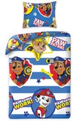Pościel dla dzieci - Halantex Pościel Psi Patrol 160x200 cm LETNIA WYPRZEDAŻ DO 80% - miniaturka - grafika 1