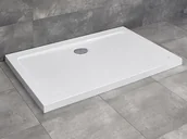 Brodziki prysznicowe - Radaway Doros Plus D 120x80 SDRPD1280-01 SDRPD1280-01 - miniaturka - grafika 1