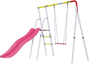 Małpiszon MAŁPISZON Plac zabaw dla dziecka do ogrodu Lato R.103.01.04 +1.D-26.00 - Place zabaw - miniaturka - grafika 2