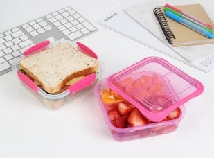 Sistema pojemnik śniadaniowy lunch box 1,24L 21610 - Pojemniki kuchenne - miniaturka - grafika 3