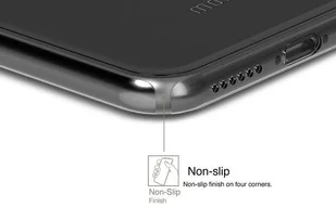 Moshi SuperSkin - Etui iPhone 8 Plus / 7 Plus (Stealth Black) b2btrade-99MO111062-0 - Etui i futerały do telefonów - miniaturka - grafika 18