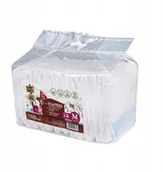 Maty do nauki czystości - Barry King Pieluchy Pampersy dla Suczki M 32-48cm - miniaturka - grafika 1