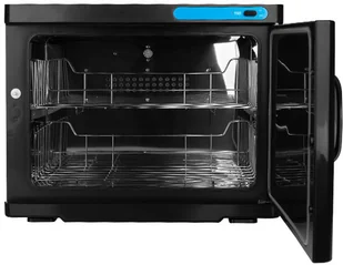 ACTIVESHOP Podgrzewacz Do Ręcznikow Ze Sterylizatorem 23l Black 10003_130978 - Pozostałe urządzenia kosmetyczne - miniaturka - grafika 3