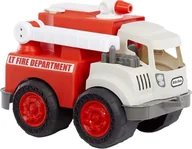 Samochody i pojazdy dla dzieci - Little Tikes Dirt Digger Wóz strażacki 454858 - miniaturka - grafika 1