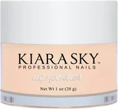 Manicure tytanowy - KIARA SKY KIARA SKY DIP POWDER - D559 CHEER UP BUTTERCUP D559 - miniaturka - grafika 1