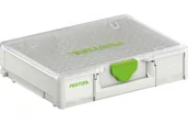 Skrzynki i torby narzędziowe - Festool SYSTAINER Organizer SYS3 ORG M 89 204852 204852 - miniaturka - grafika 1