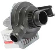 Akcesoria i części do pralek i suszarek - Pompa odpływowa do pralki (30mm + 22mm) 1240180065 Oryginalny - miniaturka - grafika 1