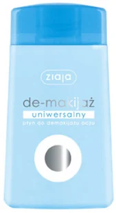 Ziaja De-makijaż: uniwersalny płyn do demakijazu oczu 120ml - Płyny do demakijażu - miniaturka - grafika 4