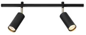 Lampy sufitowe - Markslojd Listwa sufitowa Expand 107970 oprawa sufitowa w czarnym kolorze 107970 - miniaturka - grafika 1