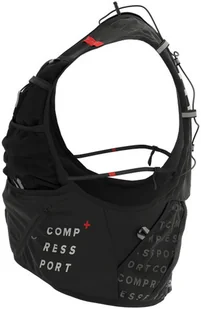 COMPRESSPORT Plecak biegowy ULTRUN PACK EVO 15 + 2x soft flask - Plecaki - miniaturka - grafika 6