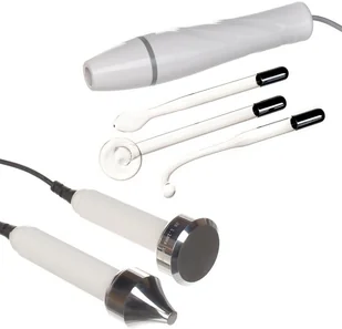 Beauty System 2w1 Darsonval + Ultradźwięki BR-872 Szary BSBR-872/GREY - Frezarki do paznokci - miniaturka - grafika 2