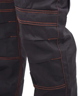 YATO SPODNIE ROBOCZE ROZMIAR S YT-80401 - Odzież robocza - miniaturka - grafika 3