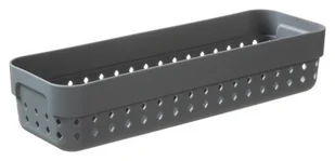 PLAST TEAM Organizer PLAST TEAM Seoul M 50220802 Szary - Akcesoria i części AGD - miniaturka - grafika 2