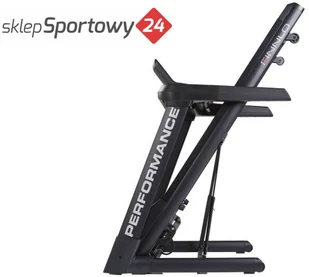 Finnlo Bieżnia Treningowa Elektryczna Performance - Bieżnie - miniaturka - grafika 5