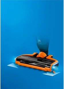 Bissell MultiReach XL 2048N - Odkurzacze pionowe - miniaturka - grafika 8