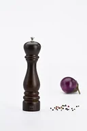 Pojemniki na przyprawy - Bisetti 6152t młynek do pieprzu, buk/orzech, 25 cm 6152T - miniaturka - grafika 1