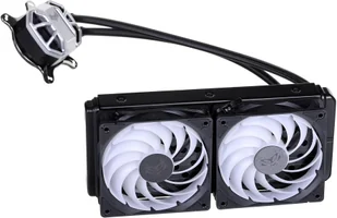 Sapphire Chłodzenie wodne SAPPHIRE NITRO+ S240-A AIO CPU M040-0337-00 - Chłodzenie wodne - miniaturka - grafika 3