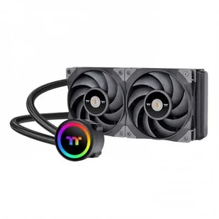 Thermaltake Chłodzenie wodne Toughliquid 240 ARGB Sync CL-W319-PL12BL-A CL-W319-PL12BL-A - Chłodzenie wodne - miniaturka - grafika 2