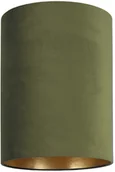 Oprawy, klosze i abażury - Nowodvorski Klosz CAMELEON BARREL L GREEN/GOLD 8417 - miniaturka - grafika 1