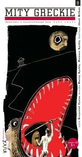 Mity greckie cz. 8 Zęby smoka Nathaniel Hawthorne - Audiobooki dla dzieci i młodzieży - miniaturka - grafika 2