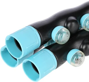 HMS Hula-Hop masujący z magnesami 98 cm HHP006 - 28463-uniw - Pozostały sprzęt i akcesoria do ćwiczeń - miniaturka - grafika 9