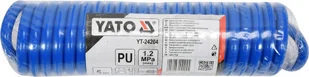 Yato WĄŻ SPIRALNY 6,5mm x 10mm x 5m PU Z SZYBKOZŁĄCZAMI YT-24204 YATO YT-24204 - Akcesoria pneumatyczne - miniaturka - grafika 2