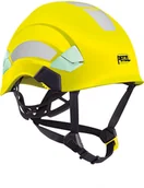 Sprzęt wspinaczkowy - Petzl KASK VERTEX HI-VIZ - miniaturka - grafika 1