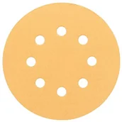 Materiały ścierne - Bosch Professional Bosch arkuszy szlifierskich C470 Best for Wood + Paint 125 MM ziarno 80, 5 szt. 2608605069 - miniaturka - grafika 1