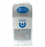Dezodoranty i antyperspiranty unisex - Infasil dezodorant sztyfcie potrójna ochrona 40ml - miniaturka - grafika 1