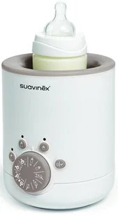 Suavinex SUAVINEX Podgrzewacz do butelek elektroniczny - Podgrzewacze butelek i sterylizatory - miniaturka - grafika 2