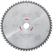 Tarcze do pił - Metabo Piła tarczowa HW/CT 216x30, 48 ZP 5st ujemny 628041000 - miniaturka - grafika 1