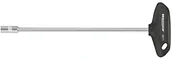 Klucze i nasadki - MATADOR Matador klucz nasadowy z uchwytem typu T sześciokątne, 14 X 230 MM, 0671 0140 - miniaturka - grafika 1