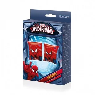 Bestway Rękawki nadmuchiwane do pływania Spiderman 98001 - Pływanie - miniaturka - grafika 5