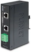 Systemy inteligentnych domów - Planet Industrial IEEE 802.3 AT Gigabit High Power over Ethernet Splitter 12 V i 24 V (-40 to 75 °C) IPOE-162S - miniaturka - grafika 1