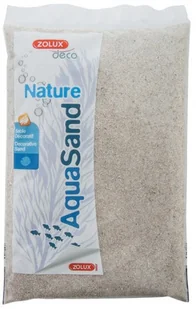 ZOLUX ZOLUX Aquasand Nature kwarc drobnoziarnisty 1 kg - Podłoże do akwarium ZOLUX ZOLUX Aquasand Nature kwarc drobnoziarnisty 1 kg - Podłoże do akwarium - miniaturka - grafika 1