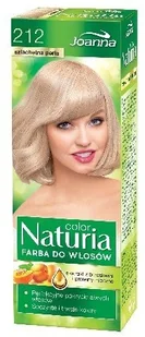 Joanna Naturia Color 212-szlachetna perła - Farby do włosów i szampony koloryzujące - miniaturka - grafika 2