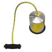 Inne urządzenia pomiarowe - TROTEC Mikrofon gruntowy, chroniony przed wiatrem LD 6000 BMW - miniaturka - grafika 1