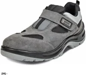 Obuwie robocze - Cerva AUGE S1P SRC - sandały - 36-48 02030093 - miniaturka - grafika 1