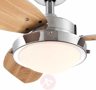 Westinghouse WENGUE Brązowy - Wentylatory sufitowe - miniaturka - grafika 3