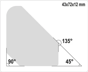 YATO ZESTAW SPAWALNICZYCH KĄTOWNIKÓW MAGNETYCZNYCH MINI 4 SZT - Akcesoria spawalnicze - miniaturka - grafika 3