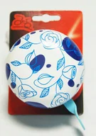 Dzwonki do roweru - Dzwonek Rowerowy Ding Dong Dwu-dzwiękowy 80MM - miniaturka - grafika 1