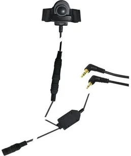 Albrecht BHS 300 N bazie zestaw podwójnych wtyczka do serii CHS/OHS-motocykl zestawy słuchawkowe 4032661419408 - Akcesoria fotograficzne - miniaturka - grafika 2