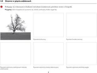 Wydawnictwo MAC Plastyka. Zeszyt ćwiczeń klasa 7 881465 - Podręczniki dla szkół podstawowych - miniaturka - grafika 7