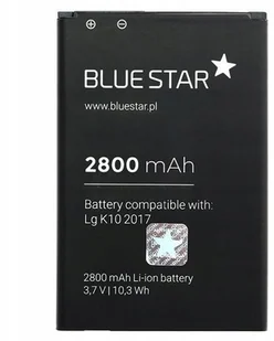 LG Bateria Do K10 2017 2800 Mah Blue Star Premium - Baterie do telefonów - miniaturka - grafika 4