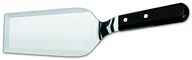 Przybory do gotowania - Arcos seria uniwersalna - szpatułka kuchenna - ostrze Nitrum stal szlachetna 160 mm - uchwyt polioksymetylen (POM) kolor czarny (286600) - miniaturka - grafika 1