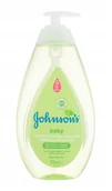 Kosmetyki kąpielowe dla dzieci - Johnson&Johnson s s Baby Camomilla szampon do włosów 750 ml dla dzieci - miniaturka - grafika 1