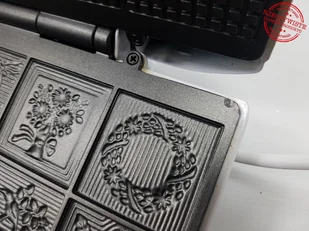 Efbe-Schott ZWE 1000 - Gofrownice - miniaturka - grafika 8