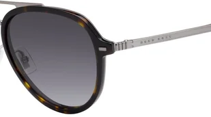Hugo Boss Okulary Przeciwsłoneczne BOSS 1055S 086 - Okulary przeciwsłoneczne - miniaturka - grafika 3